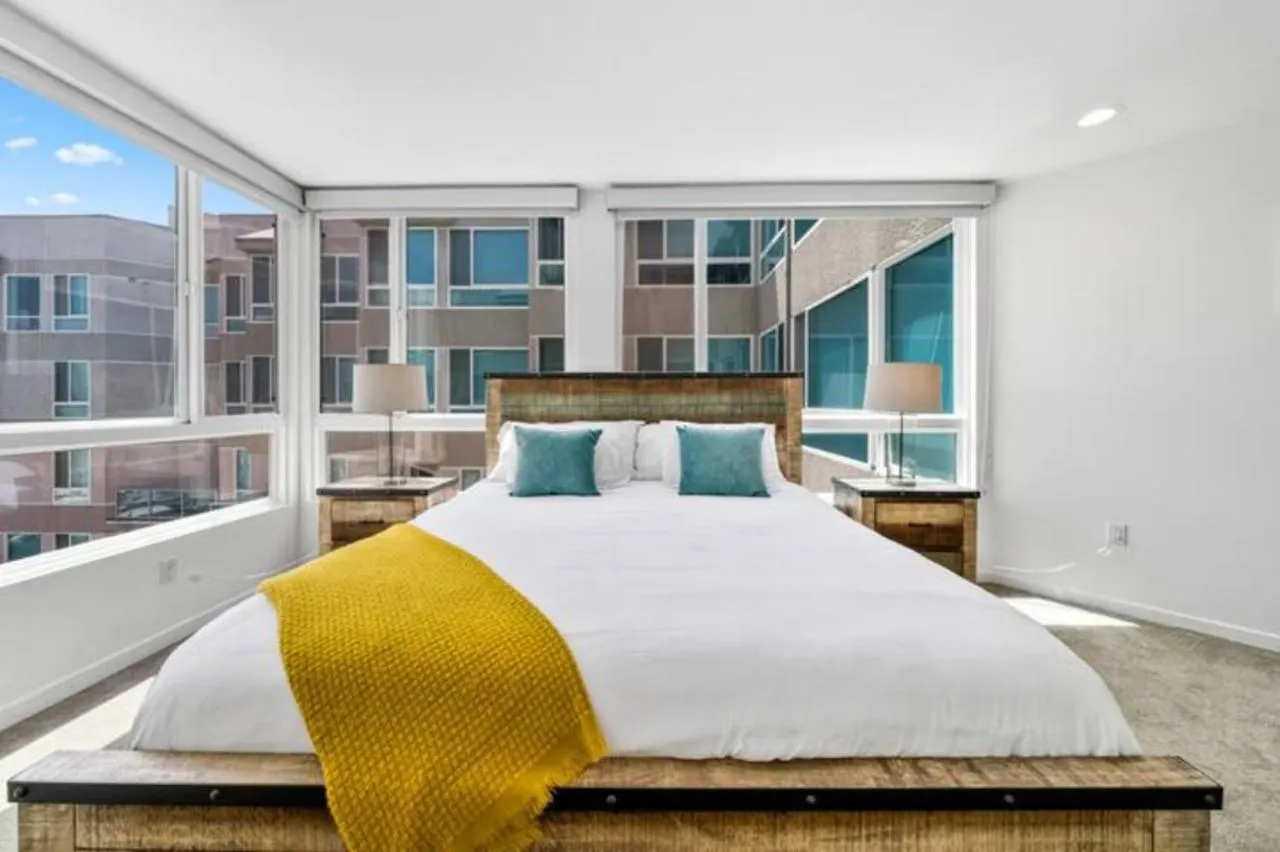 Blue Water Views Penthouse In Marina Del Rey Apartment Los Angeles